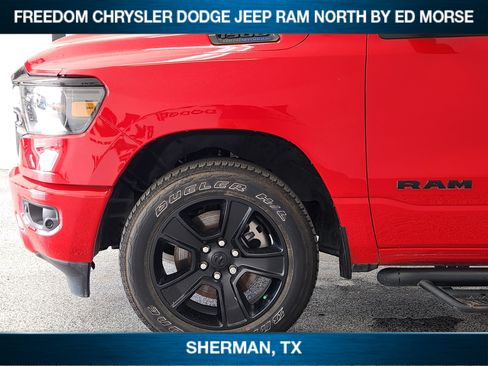 Used 2024 RAM 1500 Lone Star AWD/4WD image 6