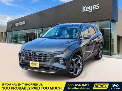 Certified 2024 Hyundai Tucson Limited