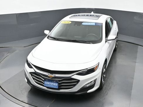 Certified 2024 Chevrolet Malibu LT image 25