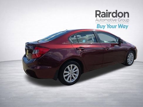 Used 2012 Honda Civic EX-L image 8
