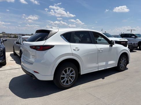 Used 2024 MAZDA CX-5 AWD 2.5 S w/ Preferred Package image 2