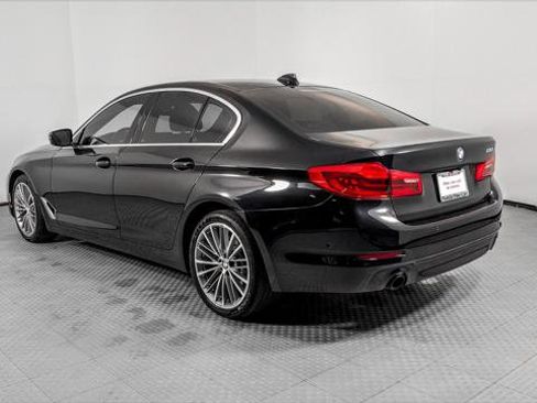 Used 2020 BMW 530i w/ Convenience Package image 4