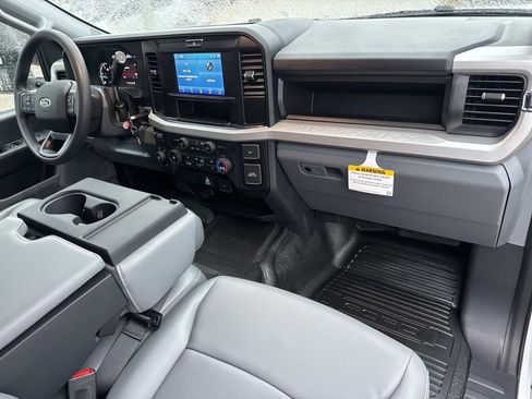 New 2026 Ford F350 XL w/ XL Chrome Package image 16