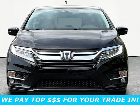 Used 2019 Honda Odyssey Elite image 2