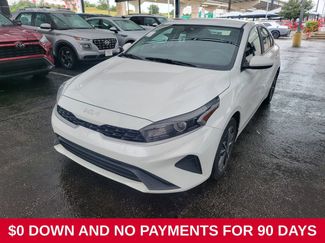 Used 2024 Kia Forte LXS FWD video 1