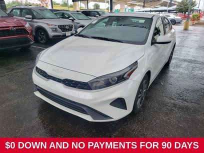 Used 2024 Kia Forte LXS