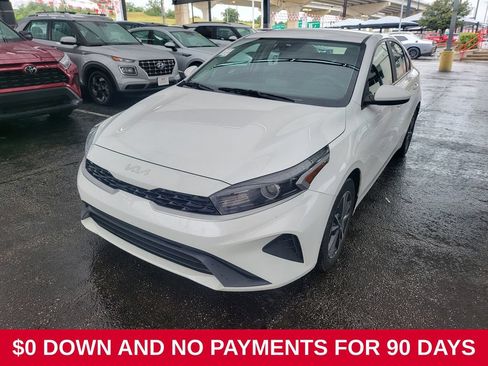 Used 2024 Kia Forte LXS FWD image 1