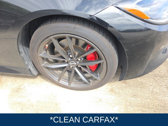 Used 2024 Nissan Z Performance w/ Floor Mat Package RWD image 3