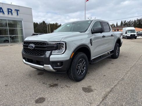 New 2026 Ford Ranger XLT image 7