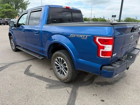 Used 2018 Ford F150 XLT w/ Equipment Group 302A Luxury AWD/4WD image 8