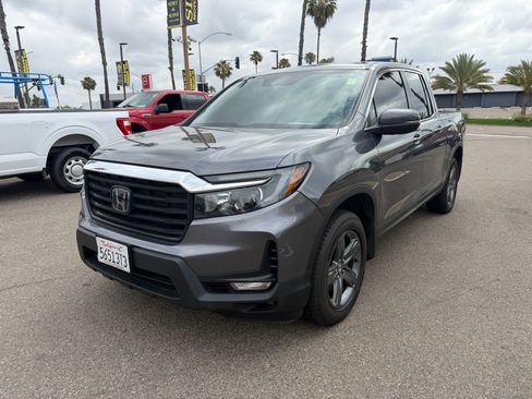 Used 2023 Honda Ridgeline RTL image 3