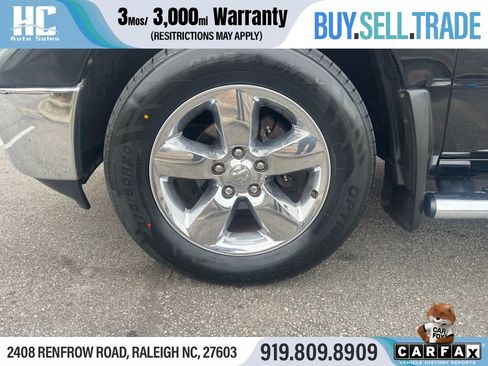 Used 2013 RAM 1500 Big Horn image 11