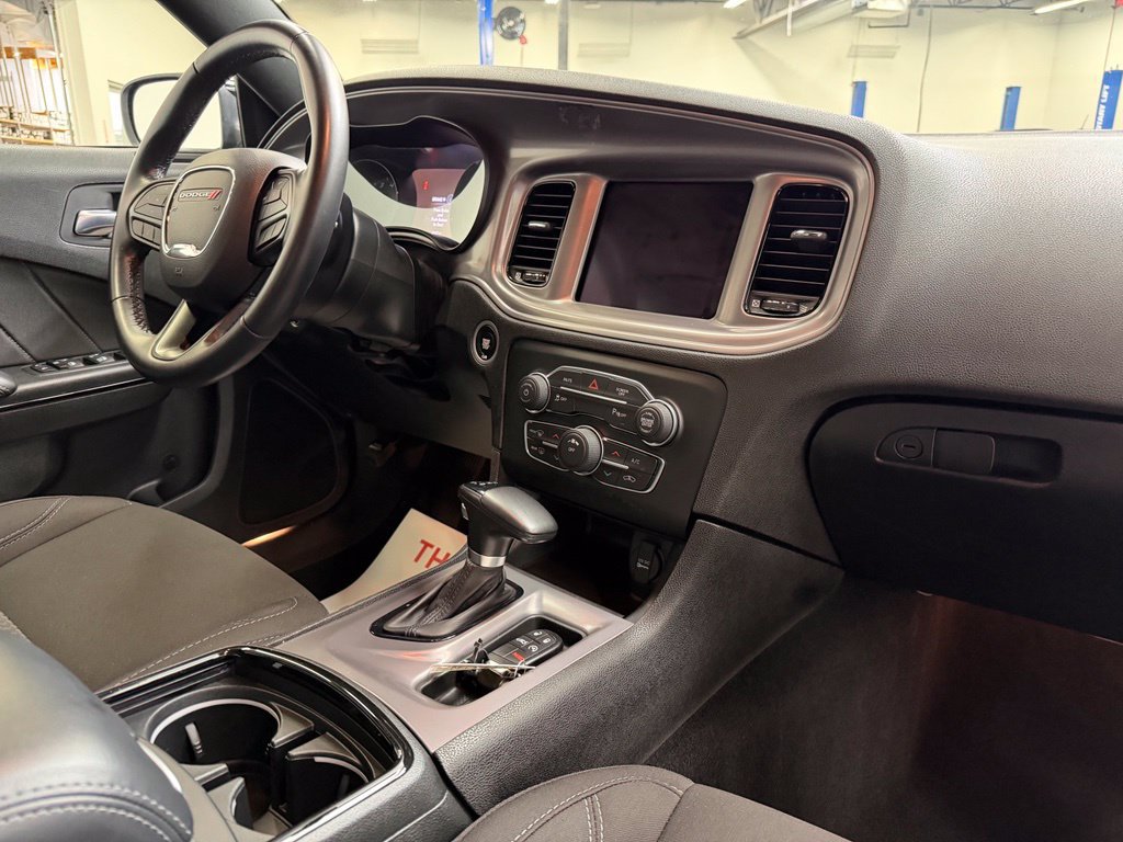 Used 2023 Dodge Charger SXT w/ Blacktop Package RWD image 11