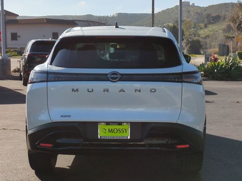 New 2026 Nissan Murano SV image 8