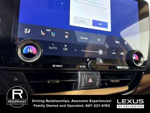 New 2026 Lexus NX 450h+ AWD w/ Luxury Package image 8