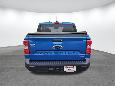 Certified 2022 Ford Maverick XLT w/ Equipment Group 300A Standard image 5