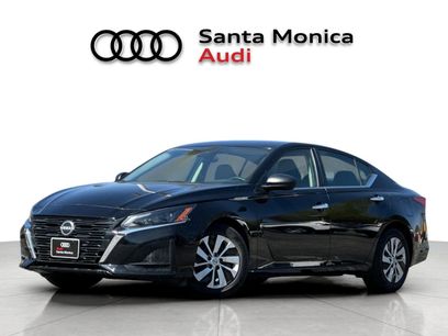 Used 2024 Nissan Altima 2.5 S