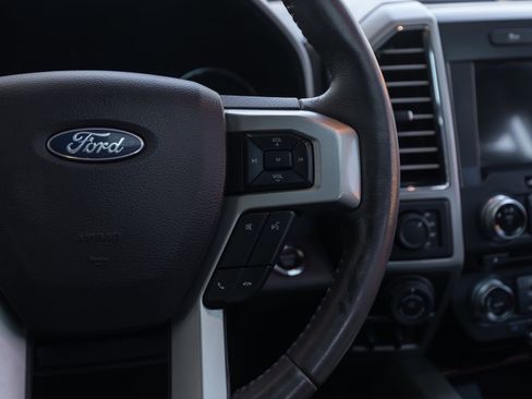 Used 2017 Ford F150 King Ranch w/ Trailer Tow Package image 8