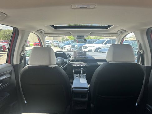 Certified 2024 Honda CR-V EX image 12