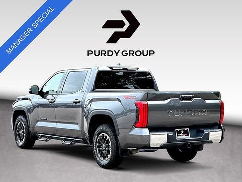 Used 2024 Toyota Tundra SR5 w/ TRD Off-Road Premium Package RWD image 6