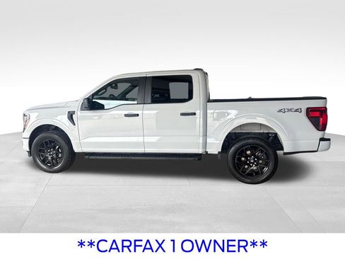 Certified 2024 Ford F150 STX w/ STX Black Appearance Package AWD/4WD image 2