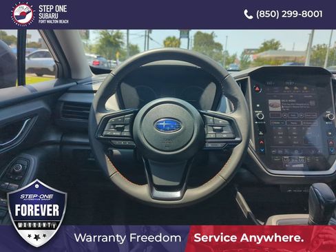 Certified 2025 Subaru Crosstrek 2.5i Limited w/ Popular Package #3A AWD/4WD image 17