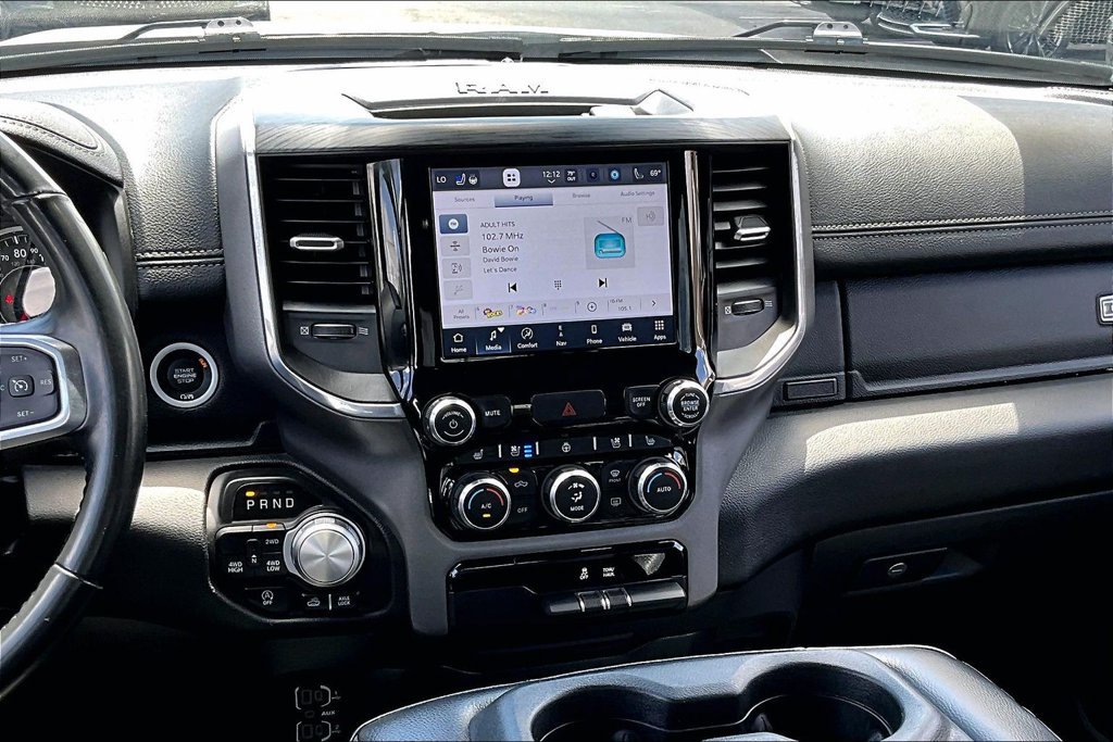 Used 2023 RAM 1500 Laramie w/ Off Road Group AWD/4WD image 8