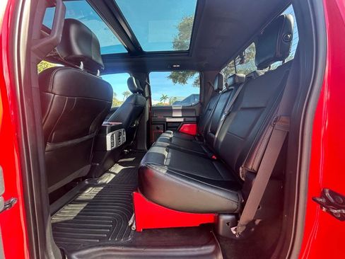 Used 2015 Ford F150 Lariat w/ Equipment Group 502A Luxury image 36