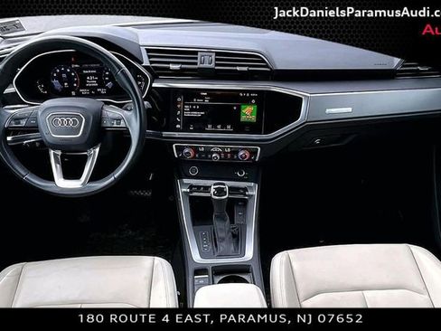 Used 2023 Audi Q3 2.0T Premium w/ Convenience Package AWD/4WD image 13