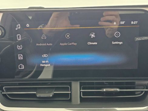 New 2026 Chevrolet Trax LT w/ Driver Confidence Package image 24