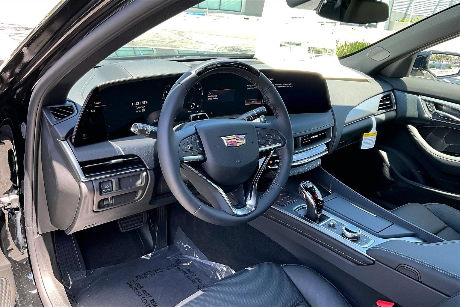 Used 2026 Cadillac CT5 Premium Luxury RWD image 9