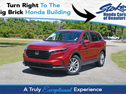 Used 2024 Honda CR-V EX-L