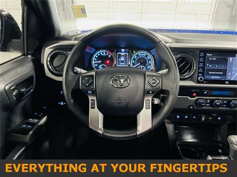 Used 2023 Toyota Tacoma Limited image 5