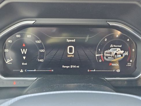 New 2026 GMC Sierra 3500 Denali Ultimate AWD/4WD image 11