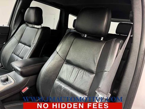 Used 2015 Jeep Grand Cherokee Limited w/ Trailer Tow Group IV AWD/4WD image 14