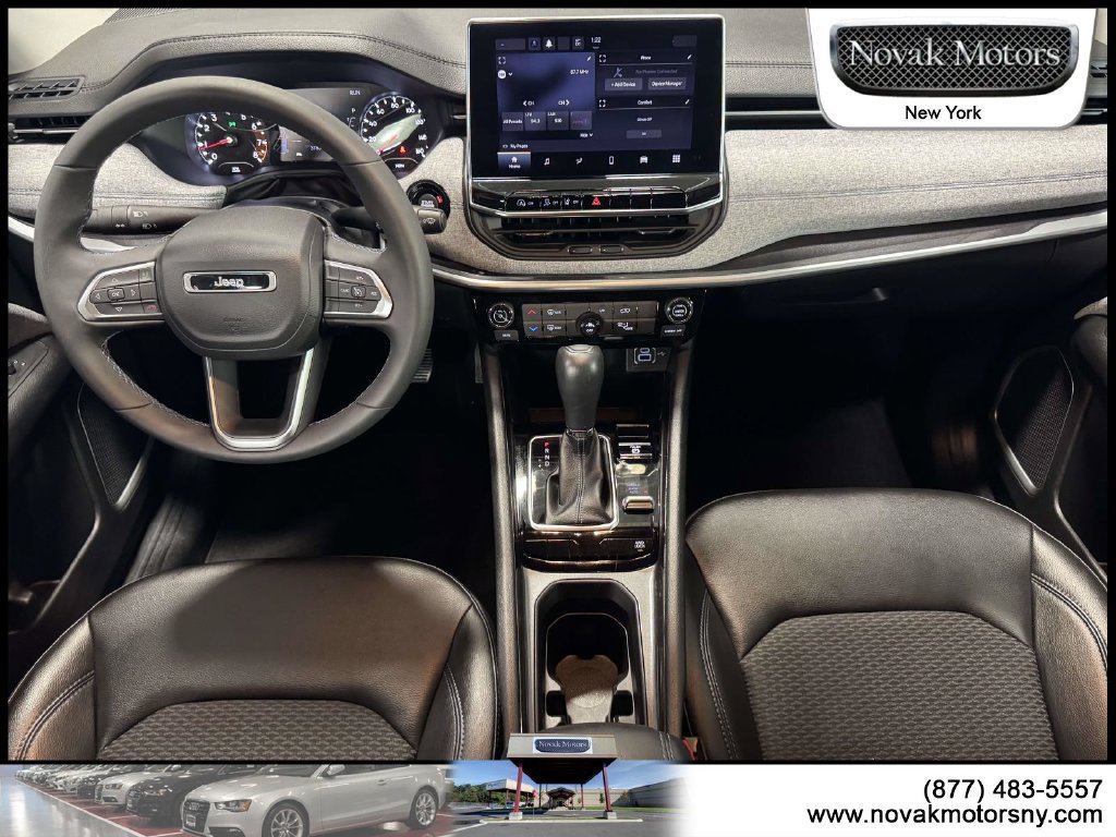 Used 2022 Jeep Compass Latitude AWD/4WD image 14