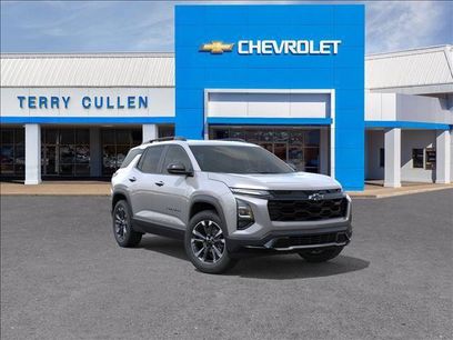 New 2027 Chevrolet Equinox RS