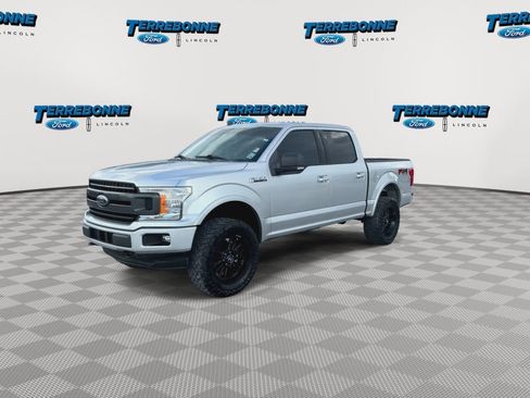 Certified 2019 Ford F150 XLT w/ Equipment Group 302A Luxury AWD/4WD image 4