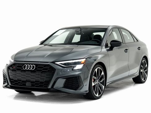 Used 2023 Audi S3 Prestige w/ Prestige Package image 30