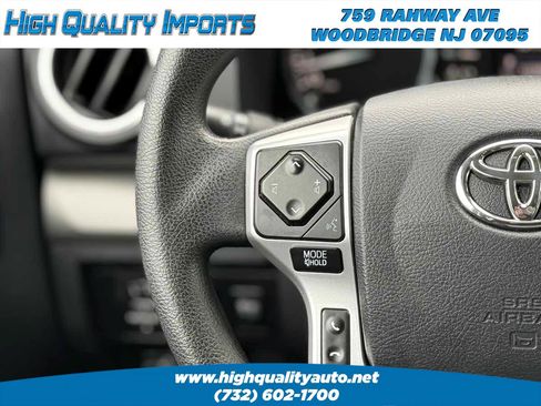 Used 2019 Toyota Tundra SR5 w/ SX Package image 38