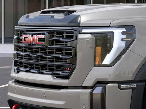 New 2026 GMC Sierra 2500 AT4 w/ LPO, Black Badging Package image 13