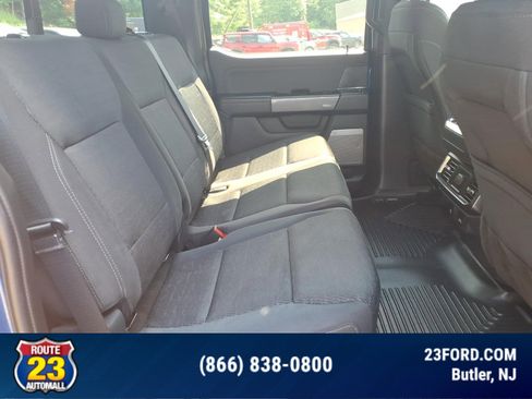 Certified 2022 Ford F150 XLT w/ Equipment Group 302A High AWD/4WD image 22