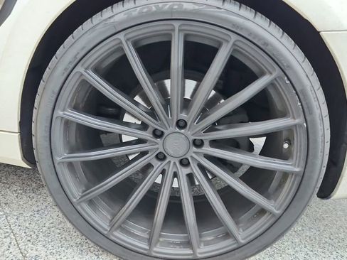 Used 2017 Mercedes-Benz S 550 Sedan image 11