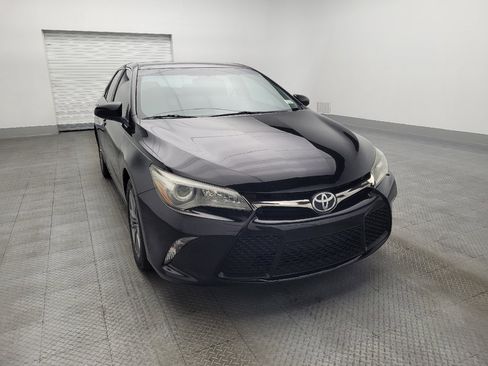 Used 2015 Toyota Camry SE image 14