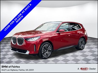 Used 2025 BMW X3 xDrive30i w/ Premium Package