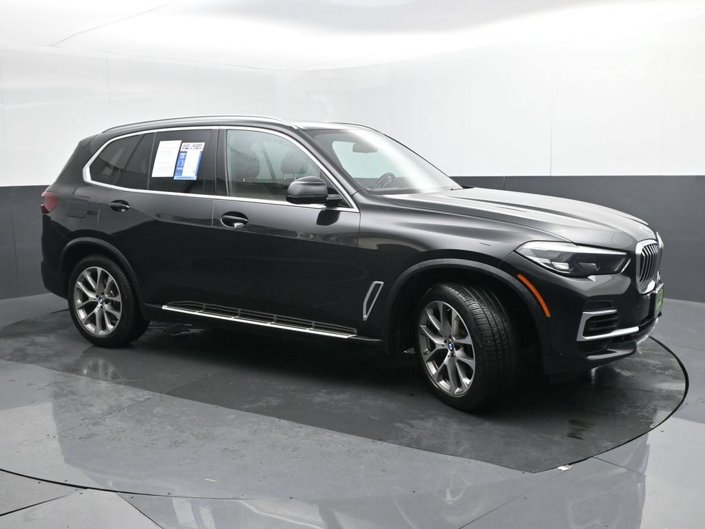 Used 2023 BMW X5 sDrive40i RWD image 33