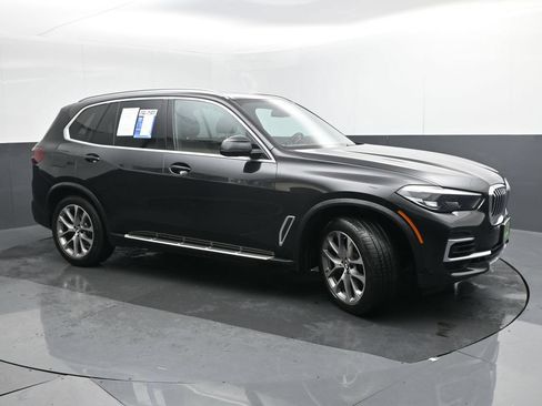 Used 2023 BMW X5 sDrive40i RWD image 33