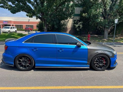 Used 2017 Audi RS 3 w/ Technology Package AWD/4WD image 6