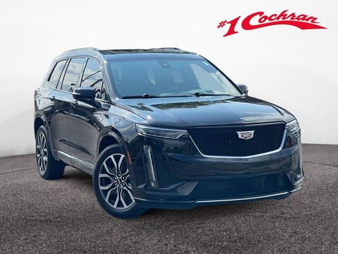 Used 2024 Cadillac XT6 Sport w/ Platinum Package image 1
