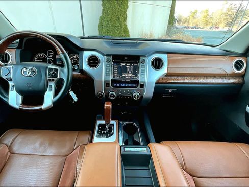 Used 2019 Toyota Tundra 1794 Edition image 16